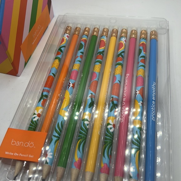 Ban.Do notebook & Pencil set - Picture 5 of 5